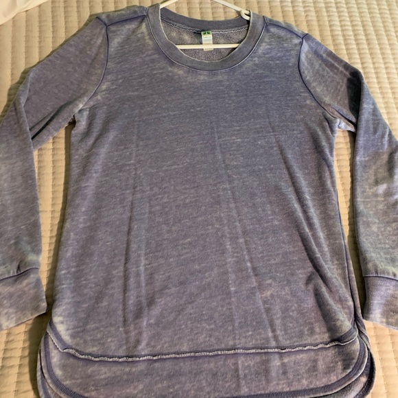 Ladies crewneck sweatshirt - Picture 1 of 4